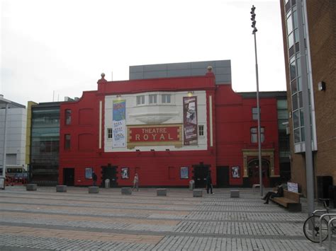 Theatre Royal Stratford East in London, GB - Cinema Treasures