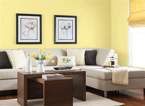 What Color Goes With Yellow Wall Paint | Psoriasisguru.com