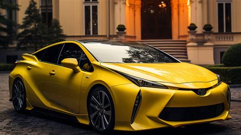 Shocking Upgrades!! Next-Generation 2025 Toyota Prius with Hydrogen ...