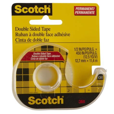 Scotch® Double Sided Tape