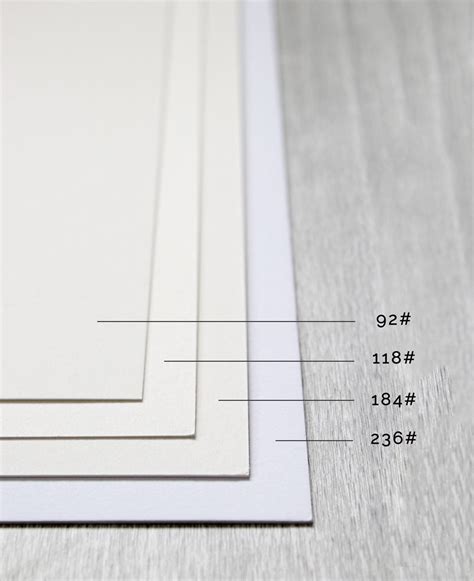 THE ULTIMATE GUIDE TO CARDSTOCK | Pipkin Paper Company