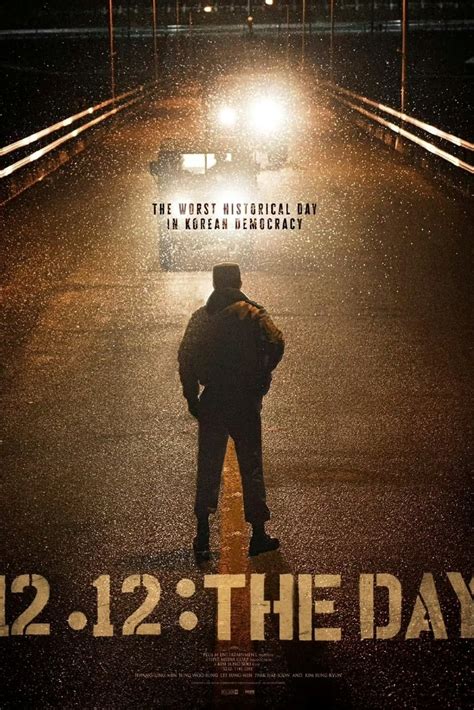 12.12: The Day (2023) - Posters — The Movie Database (TMDB)