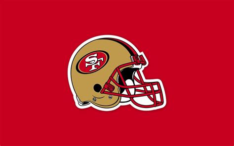 49ers Logo Wallpapers - Wallpaper Cave