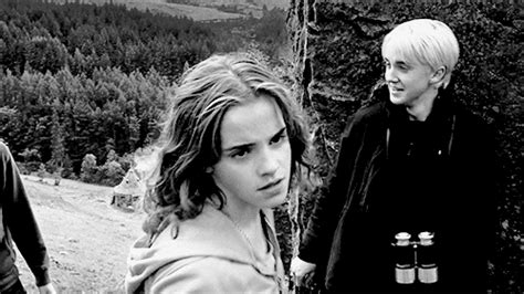 This makes me feel good... even though Draco was one of my favorite characters | Hermione, Harry ...