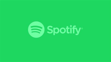 Spotify application logo, music, green, minimalism, logo HD wallpaper ...