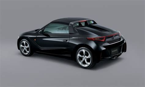 New Honda S660 Roadster Convertible is Adorable - The News Wheel