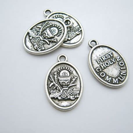 First Holy Communion Medal | Jewellery Making Supplies Ireland