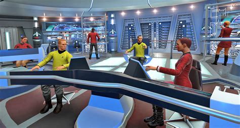 'Star Trek: Bridge Crew' finds a new frontier in VR co-op gaming