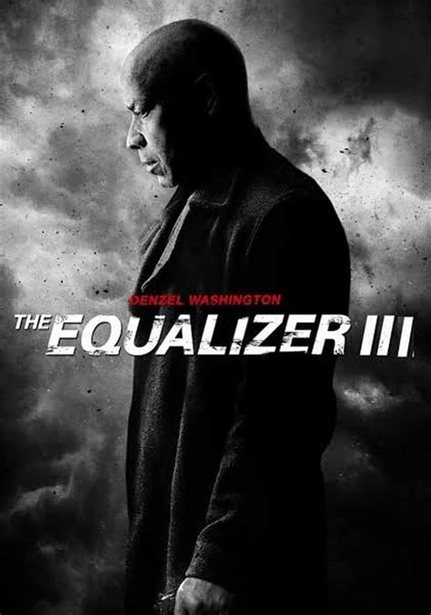 The Equalizer 3 Movie Poster - #702362