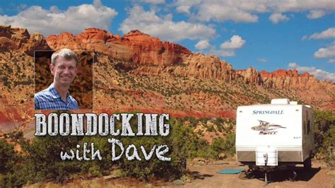 Boondocking locations - holoserhello