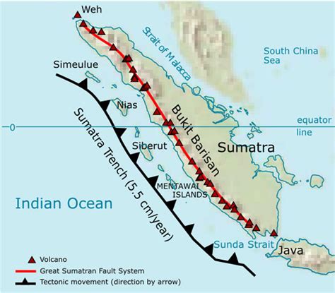 VOLCANO MADNESS: [Geology2] Earthquakes to blame for Mount Sinabung ...