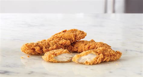 Chicken Tenders : Arby's