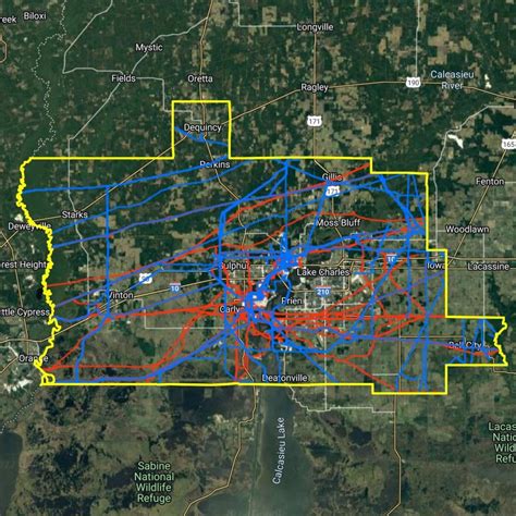 Calcasieu Parish Toolkit | Practical Pipelines