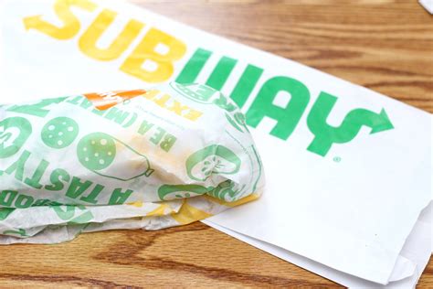 All Subway Bread Options – Best, Healthiest, and What You Should Choose ...