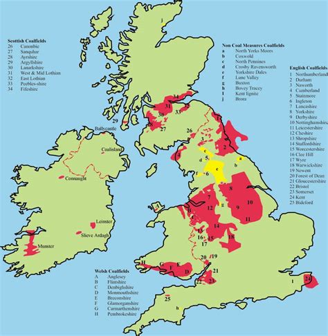 UK/COAL MINE/ENVIRONMENT – Human Rights & Public Liberties