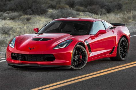 2016 Chevrolet Corvette Z06 Coupe: Review, Trims, Specs, Price, New ...