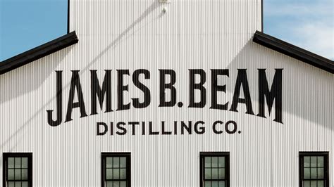 Brand New: New Identity and Visitor Experience for James B. Beam ...