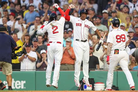 This Red Sox rout reminded how good Fenway Park can be