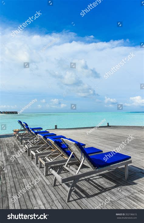 White Tropical Beach Maldives Stock Photo 352196615 | Shutterstock