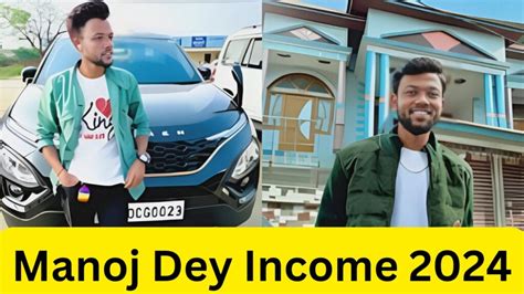 MANOJ DEY INCOME 2024 : एक सायकल रिपेयर करने वाले का लड़का कैसे कमाता ...