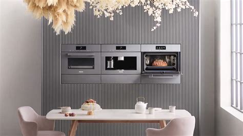 Features | Microwave Combination Ovens | Miele