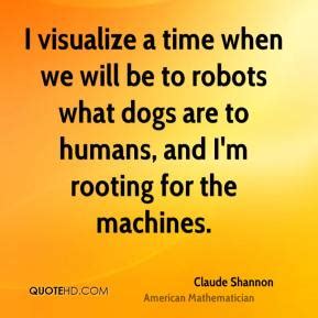 Claude Shannon Quotes. QuotesGram