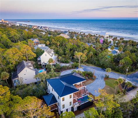 A Paradise Among the Palms: Introducing Seaclusion on Folly Beach, SC ...