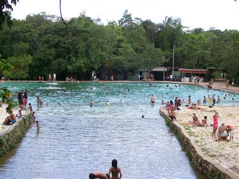 .: Parque nacional de Brasília (Clube Água Mineral) – Brasília DF