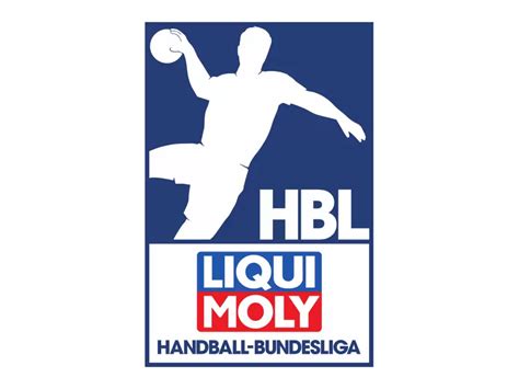 HBL Hoch Handball Bundesliga Logo PNG vector in SVG, PDF, AI, CDR format