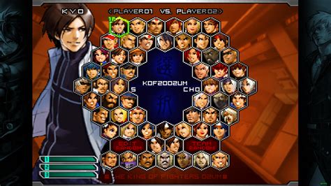 The King of Fighters 2002 Unlimited Match (for PC)