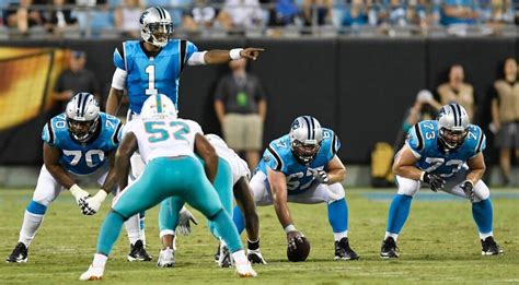 Carolina Panthers 53-man roster projection: Who makes team? | Charlotte ...