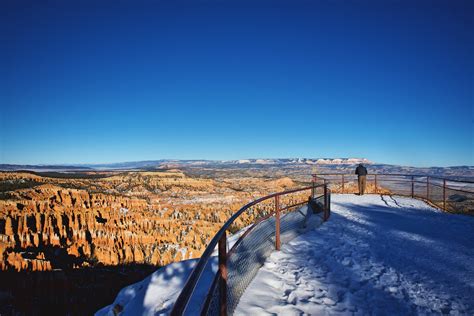 How to Enjoy Bryce Canyon National Park in Winter — The Vanimals