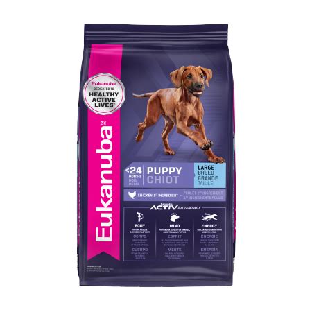 Eukanuba Puppy Large Breed Dog Food - Happy Pets Accessories