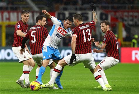 AC Milan 1-1 Napoli: Five things we learned