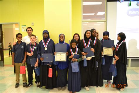 MINNESOTA MATH AND SCIENCE ACADEMY CYSP AWARD CEREMONY 2017 – Concept Young Scholars Program