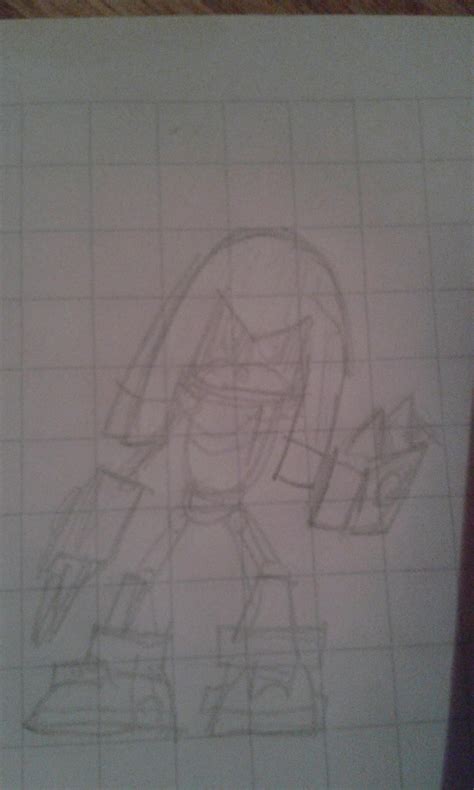 Metal Knuckles sketch by Philippe-and-lavache on DeviantArt