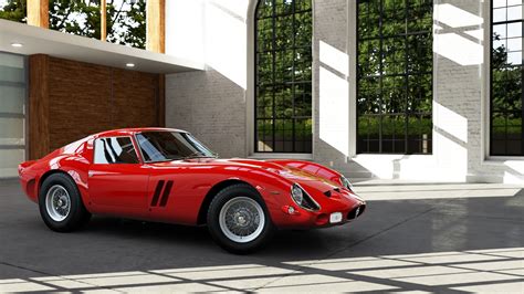 Ferrari 250 GTO Wallpaper 08 - [1920x1080]