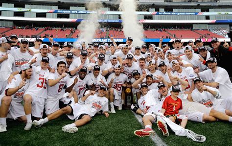 Photos: Maryland men’s lacrosse wins first NCAA championship in 42 ...