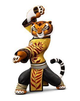 Kung Fu Panda Master Tigress / Characters - TV Tropes