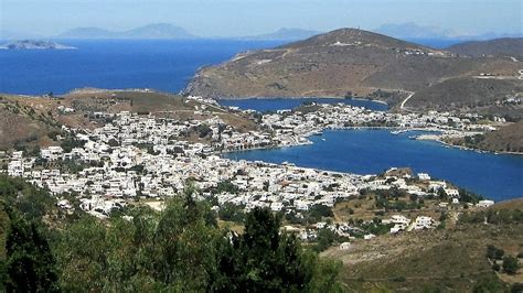 Patmos - Island in Greece - YouTube