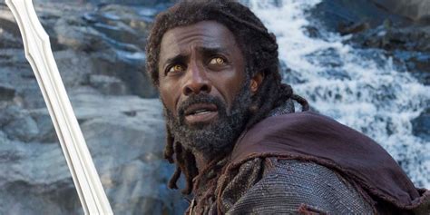 Thor's Idris Elba Doesn't Know What the MCU Is | CBR