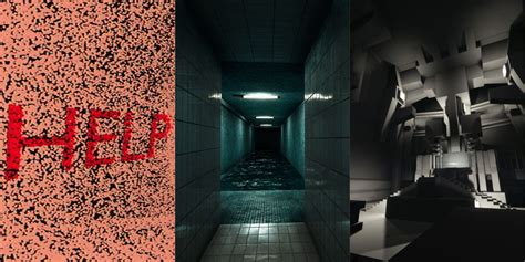 Best Liminal Space Horror Games