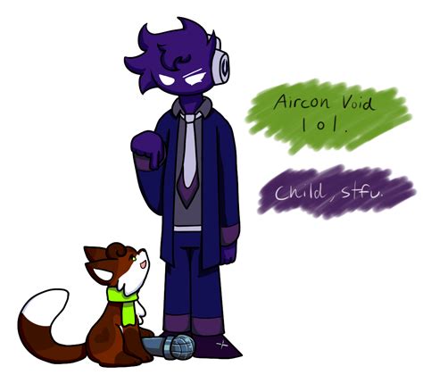 Aircon Void lol [FNF / + OC] by ArtsyArctic on DeviantArt