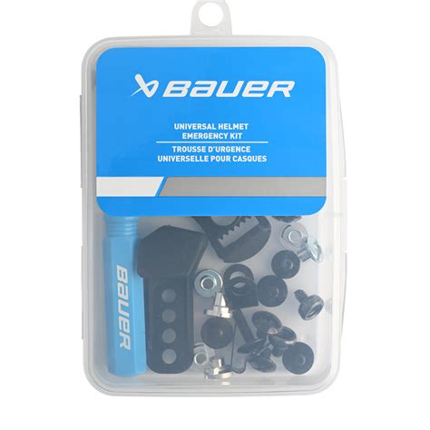 BAUER UNIVERSAL HELMET KIT