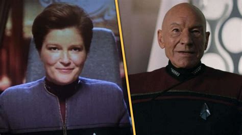 Star Trek: Janeway's Log Reveals Connection to Picard: "Jean-Luc Would've Never Forgiven Me ...