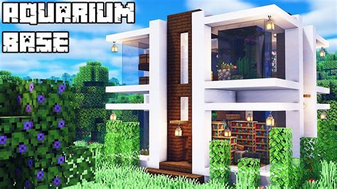 Survival Axolotl Aquarium in Minecraft - TBM | TheBestMods