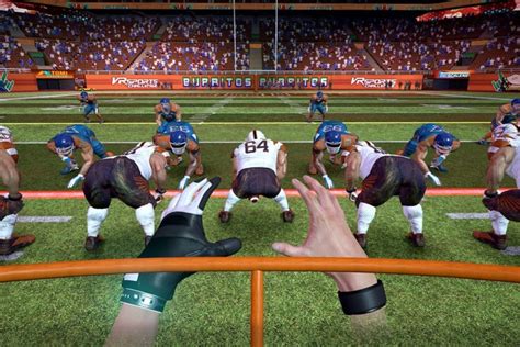 Top 10 Best VR Sports Games