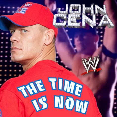 WWE Arena Effect Theme Songs: WWE John Cena 6th Theme Song (The Time Is ...