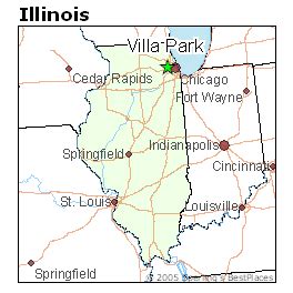 Best Places to Live in Villa Park, Illinois