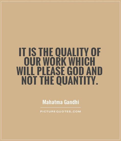 Quotes about Quality over quantity (30 quotes)